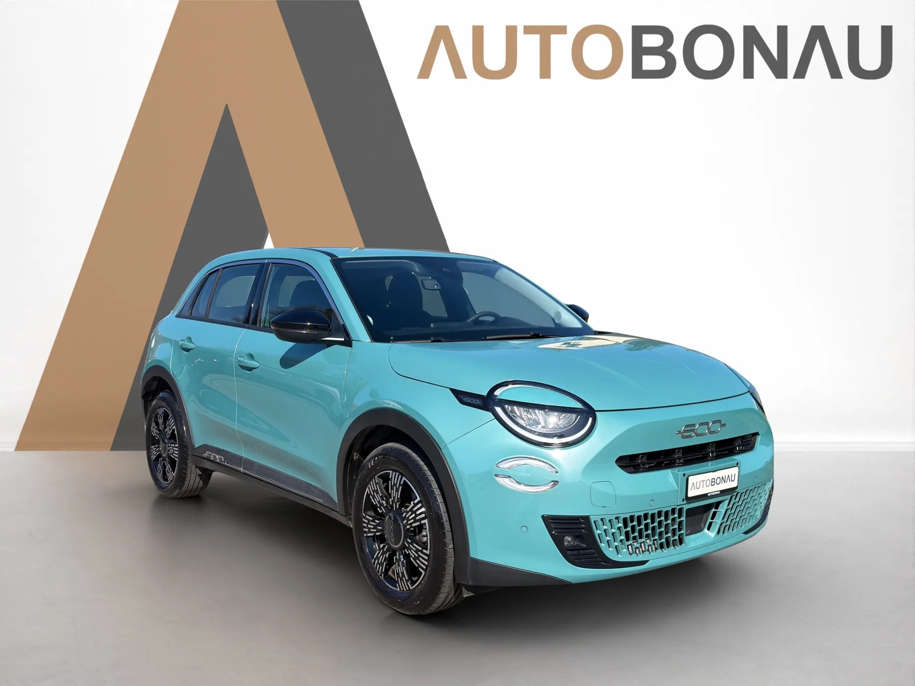 FIAT 600 1.2 Hybrid 145 Cult - 7