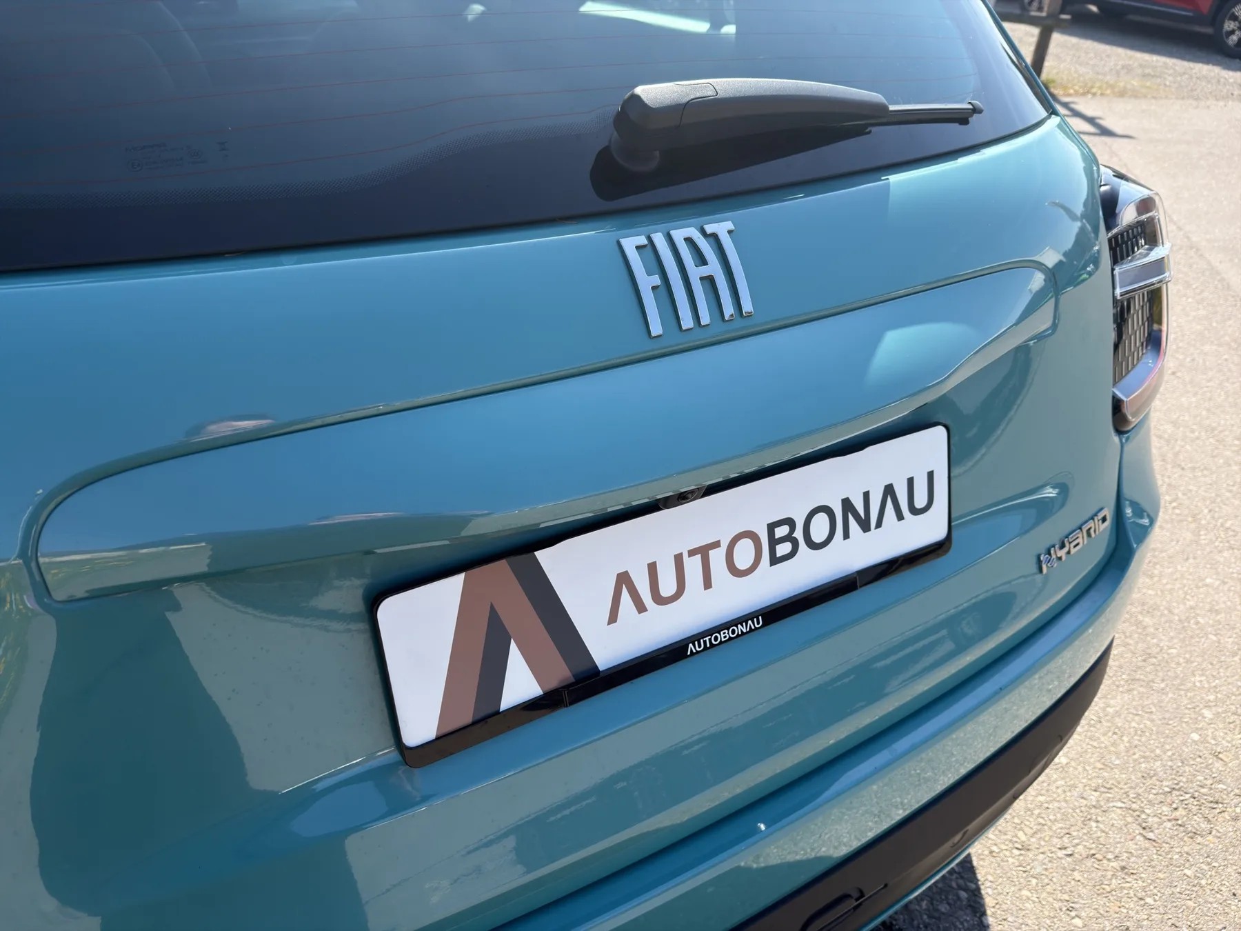 FIAT 600 1.2 Hybrid 145 Cult - 30