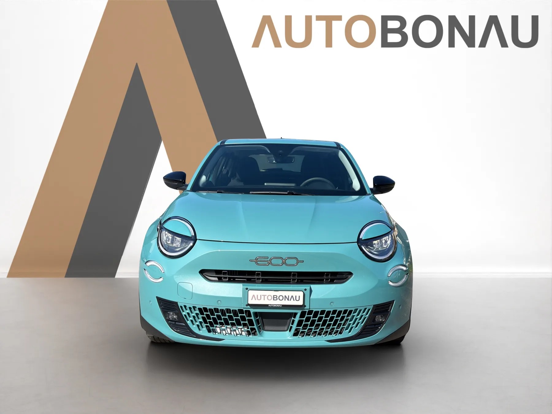 FIAT 600 1.2 Hybrid 145 Cult - 8