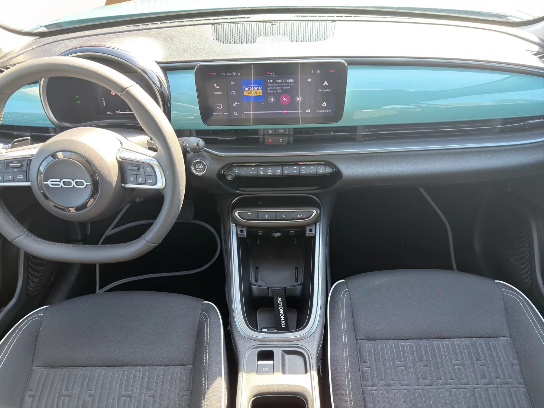 FIAT 600 1.2 Hybrid 145 Cult - 20