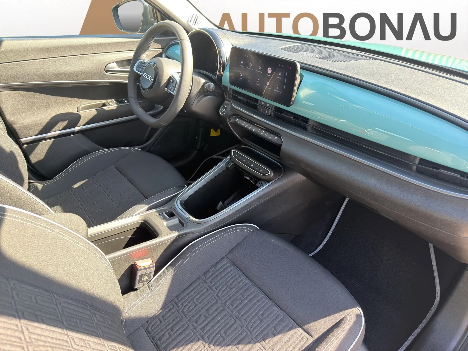FIAT 600 1.2 Hybrid 145 Cult - 13