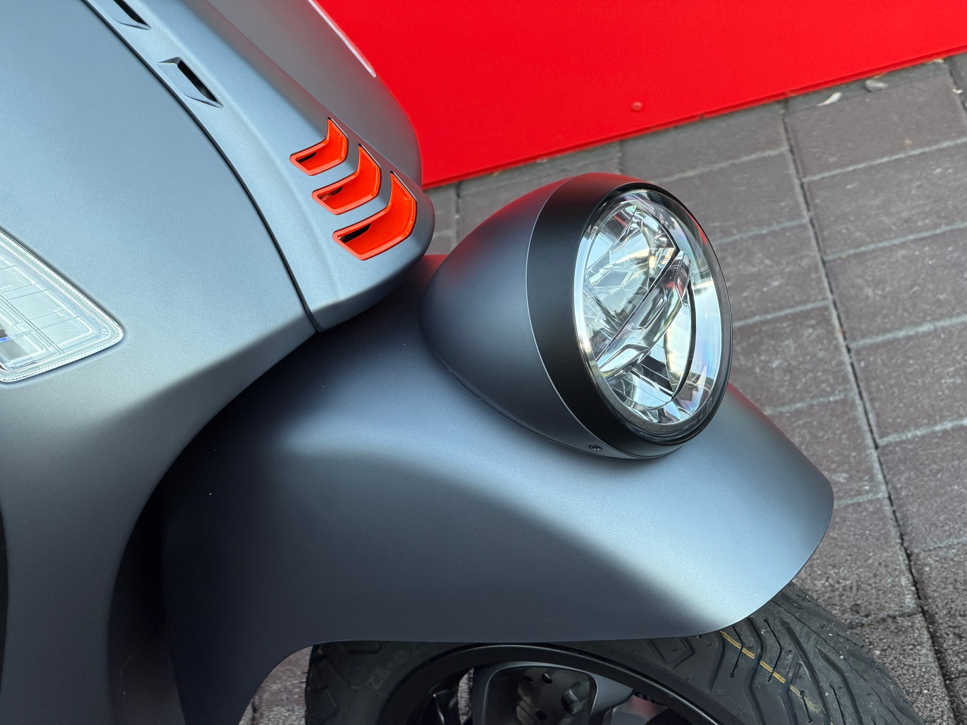 PIAGGIO Vespa GTV 310 E5+ - 10