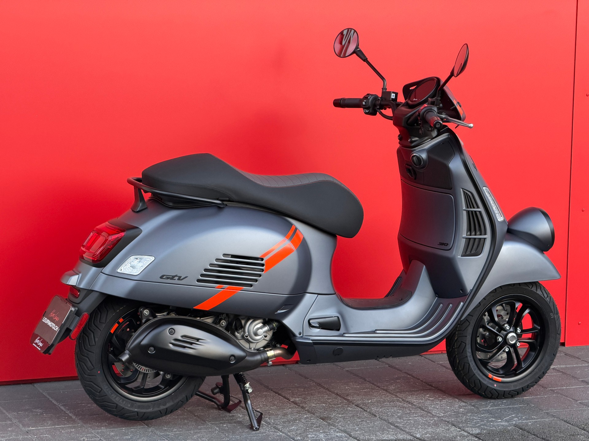 PIAGGIO Vespa GTV 310 E5+ - 13