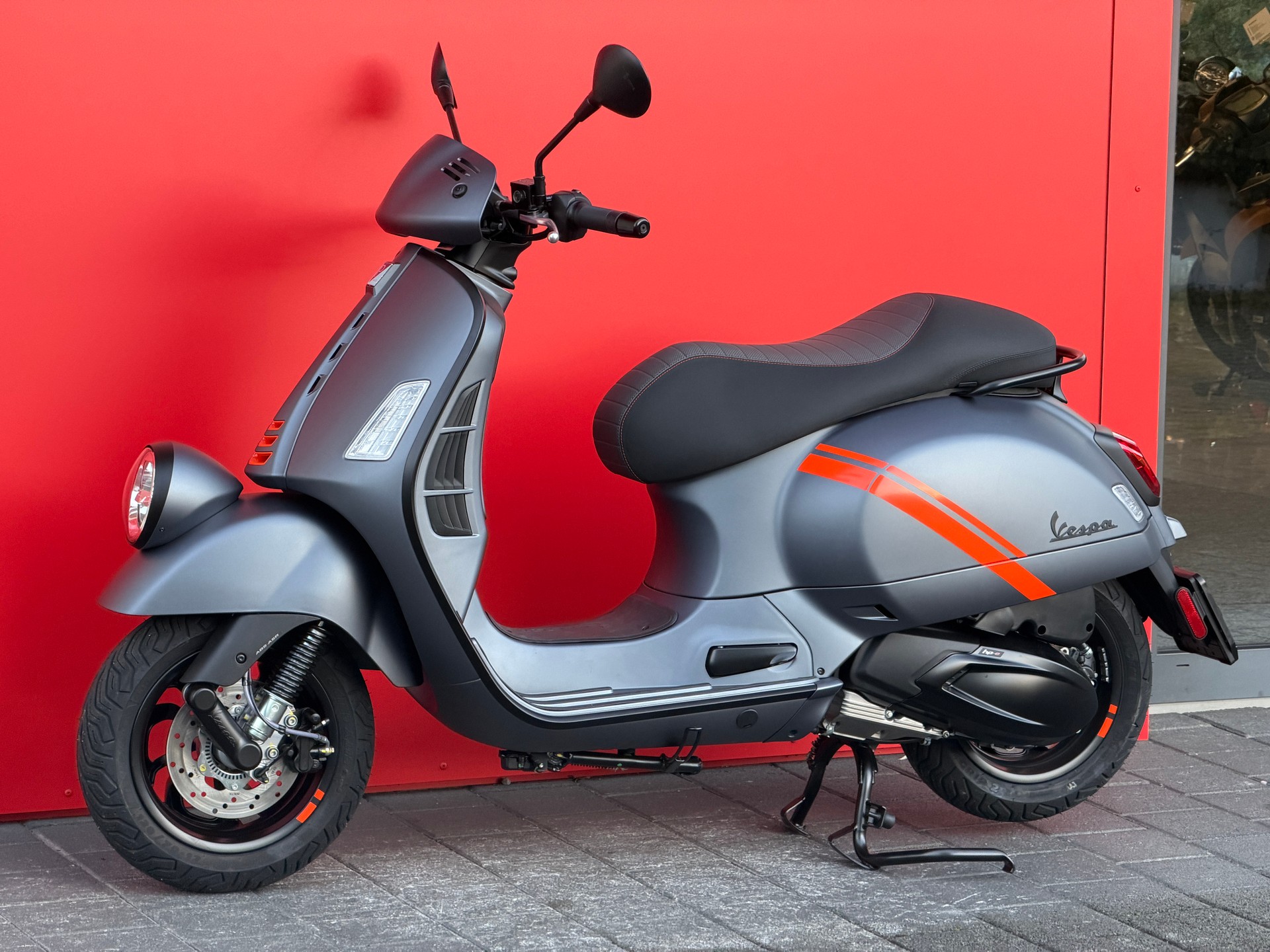 PIAGGIO Vespa GTV 310 E5+ - 5