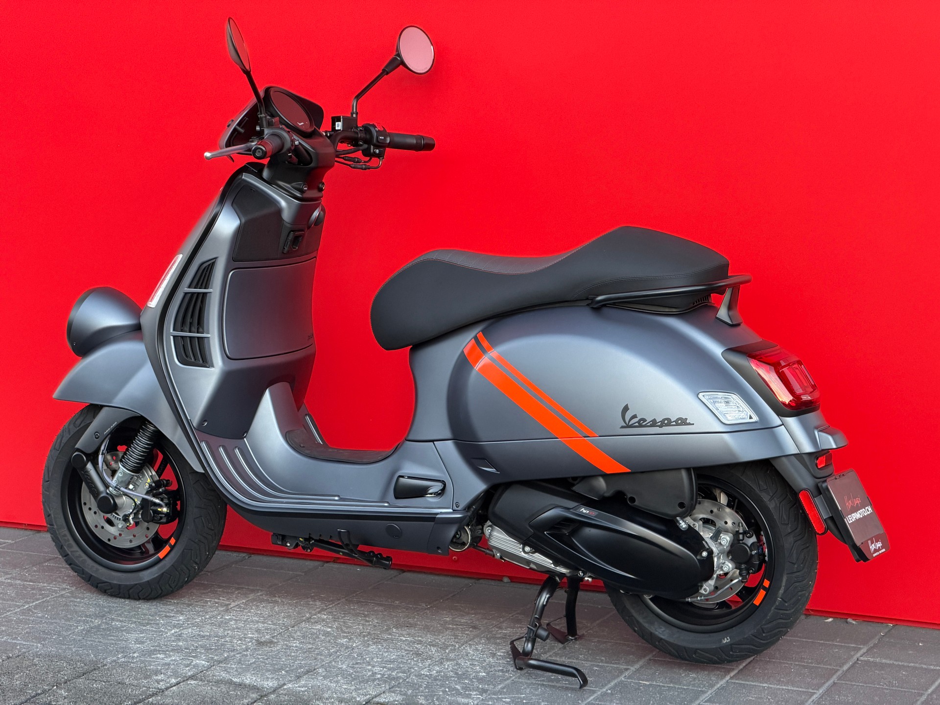 PIAGGIO Vespa GTV 310 E5+ - 6
