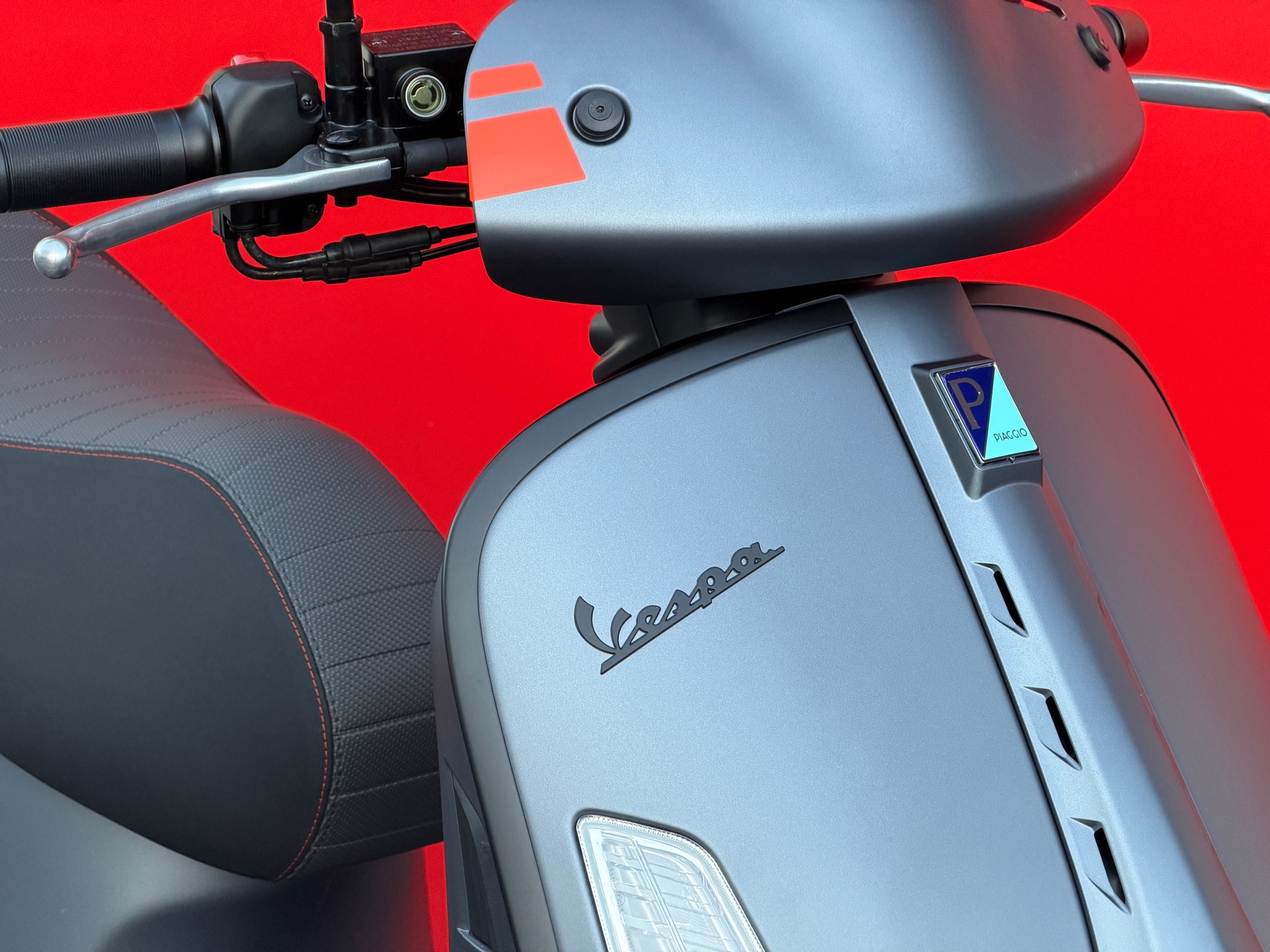 PIAGGIO Vespa GTV 310 E5+ - 12