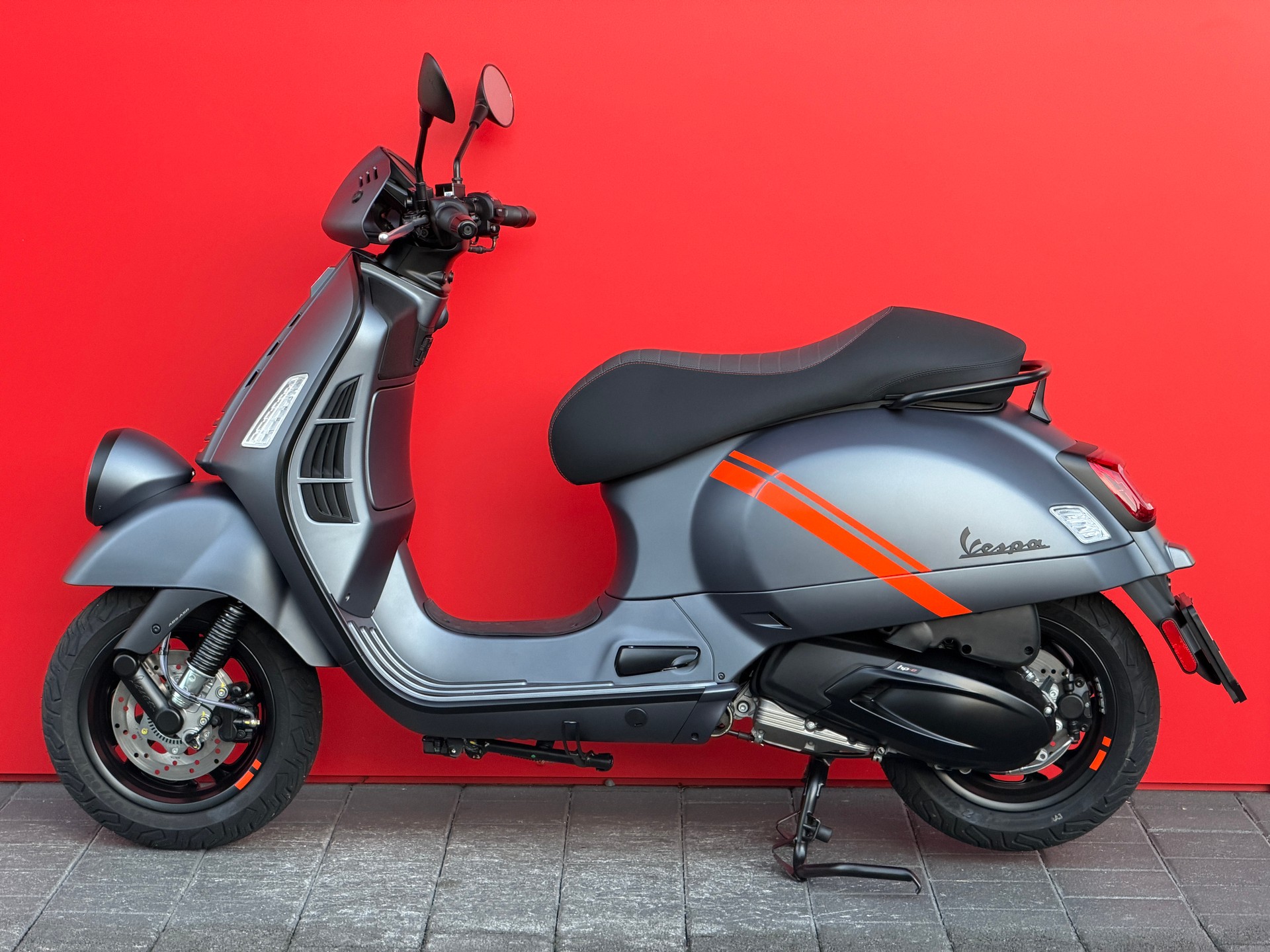 PIAGGIO Vespa GTV 310 E5+ - 4