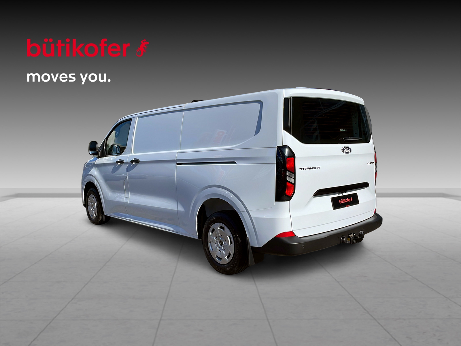 FORD Transit C Van 320 L2 2.0 EcoBlue 170 Trend - 4