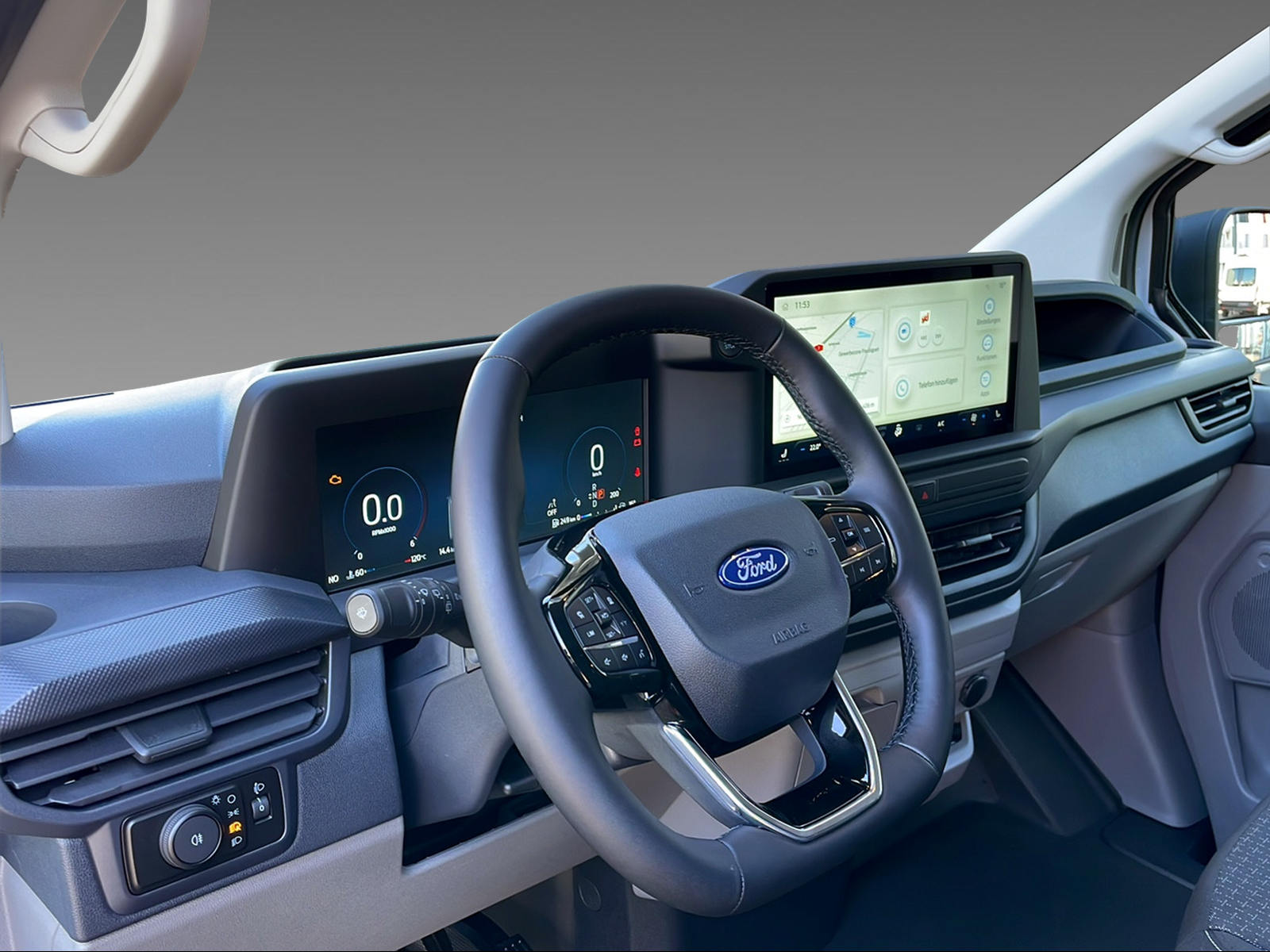 FORD Transit C Van 320 L2 2.0 EcoBlue 170 Trend - 6