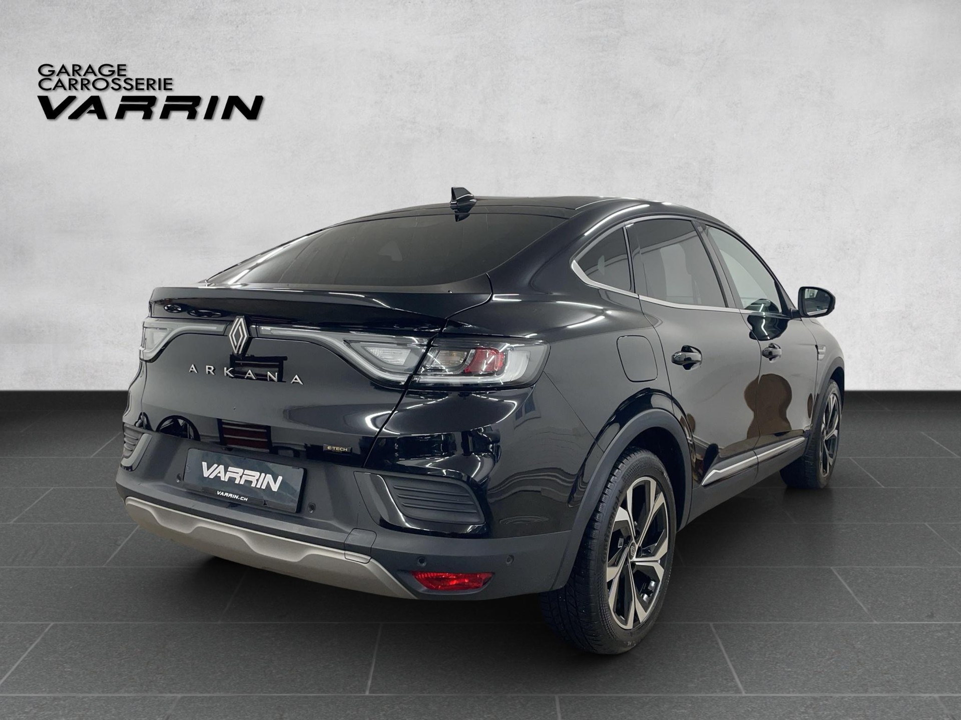 RENAULT Arkana 1.6 E-Tech techno - 6