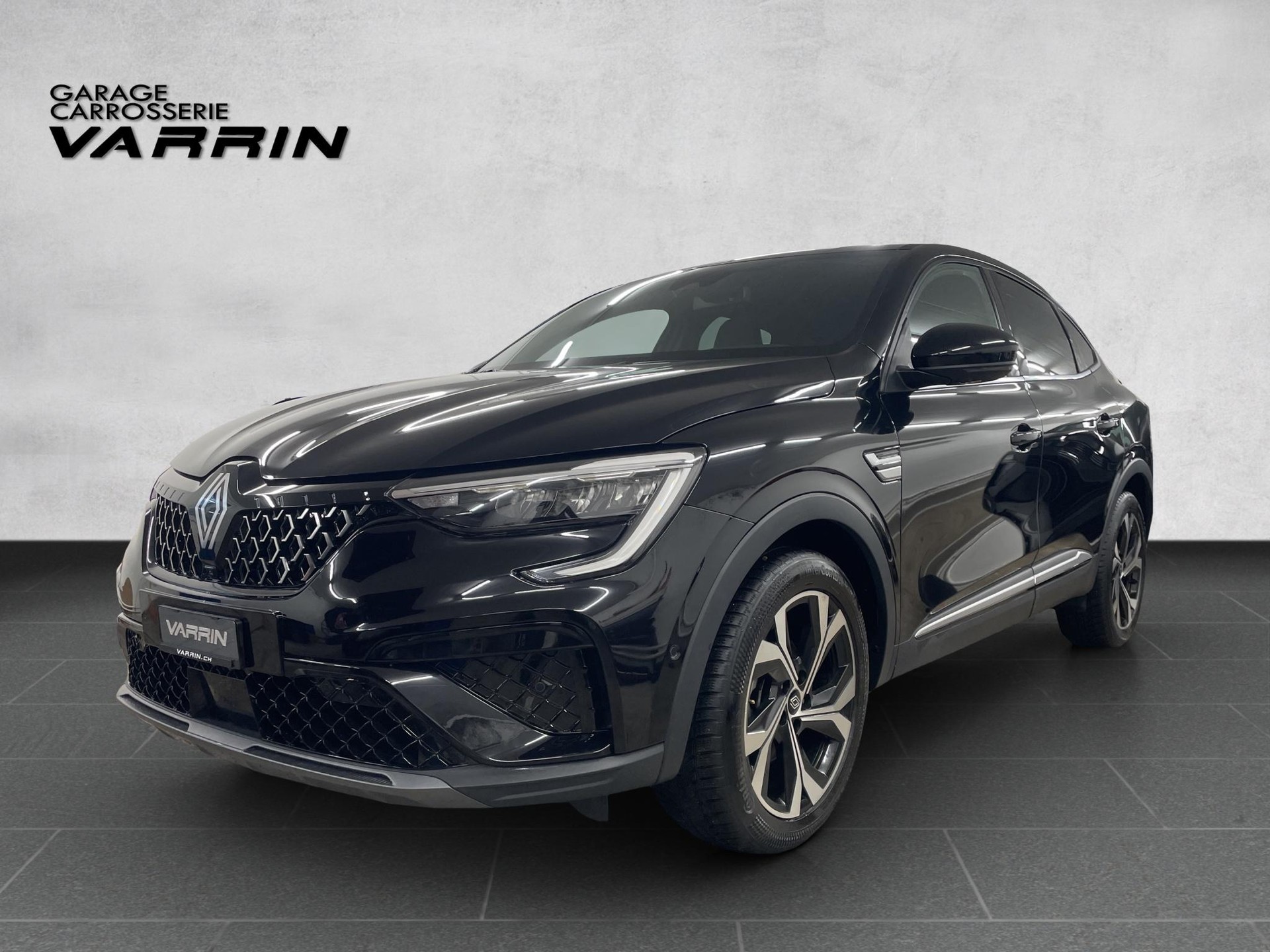 RENAULT Arkana 1.6 E-Tech techno