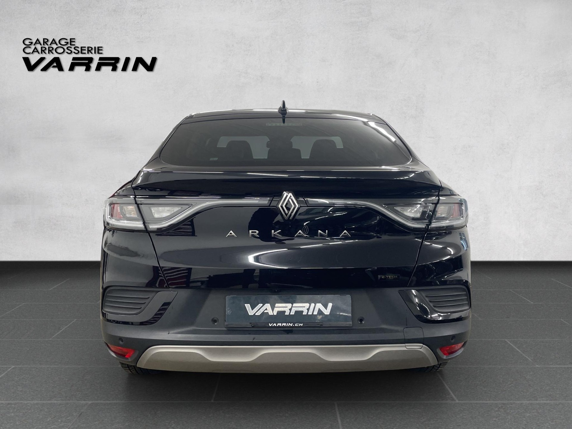 RENAULT Arkana 1.6 E-Tech techno - 5