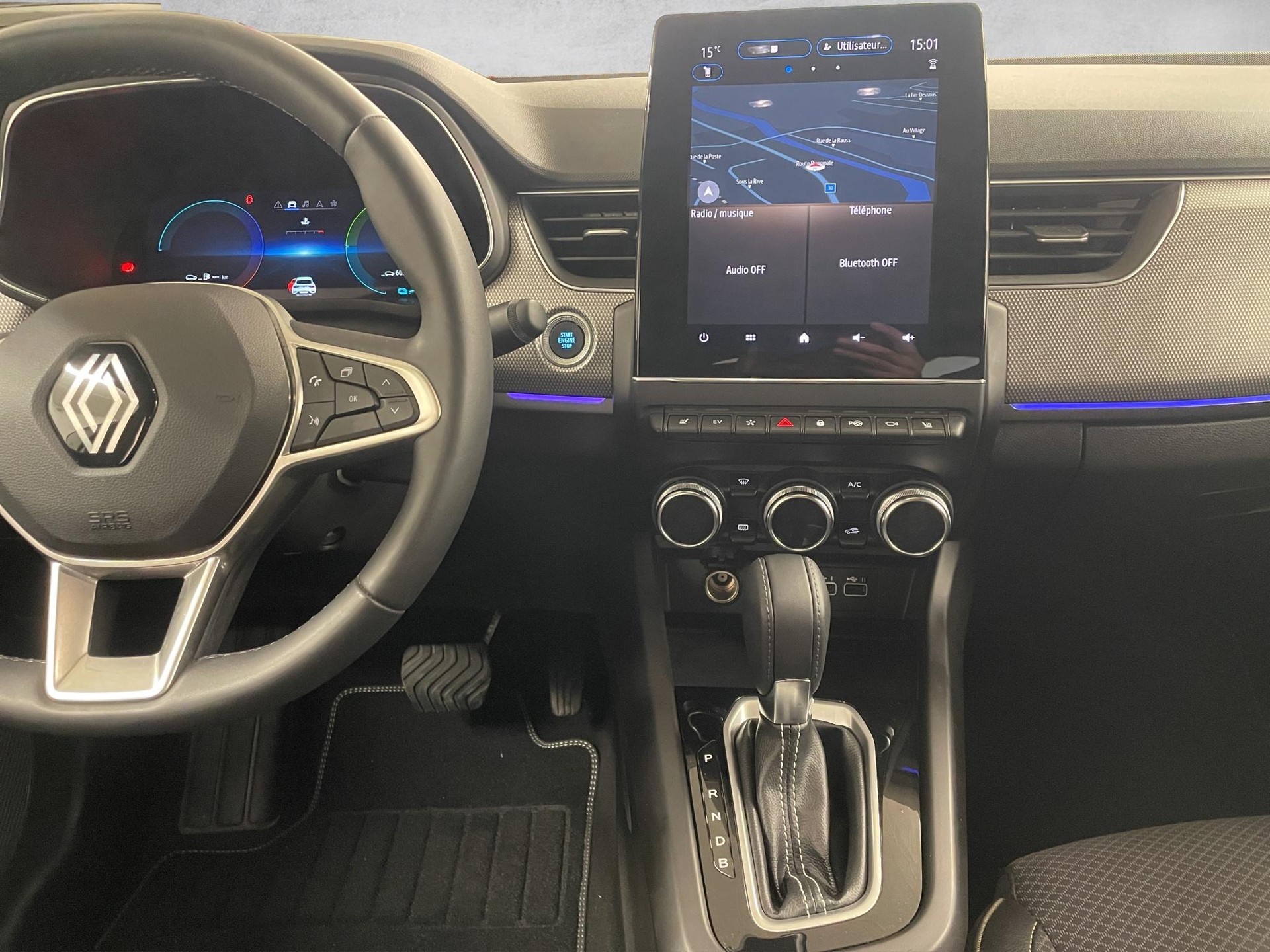 RENAULT Arkana 1.6 E-Tech techno - 11