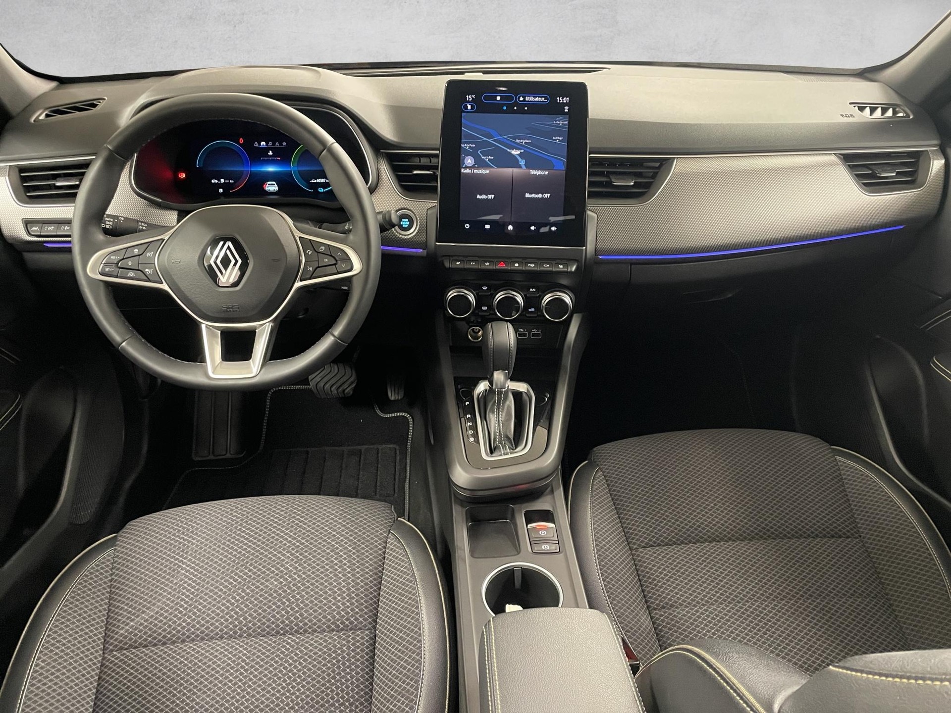 RENAULT Arkana 1.6 E-Tech techno - 10