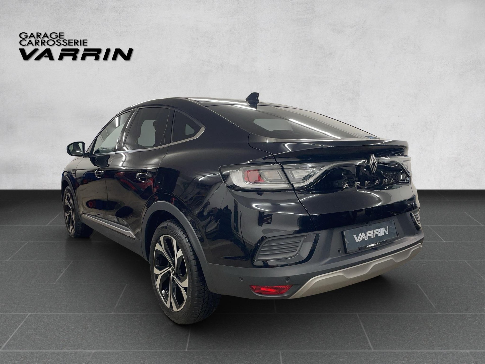 RENAULT Arkana 1.6 E-Tech techno - 4