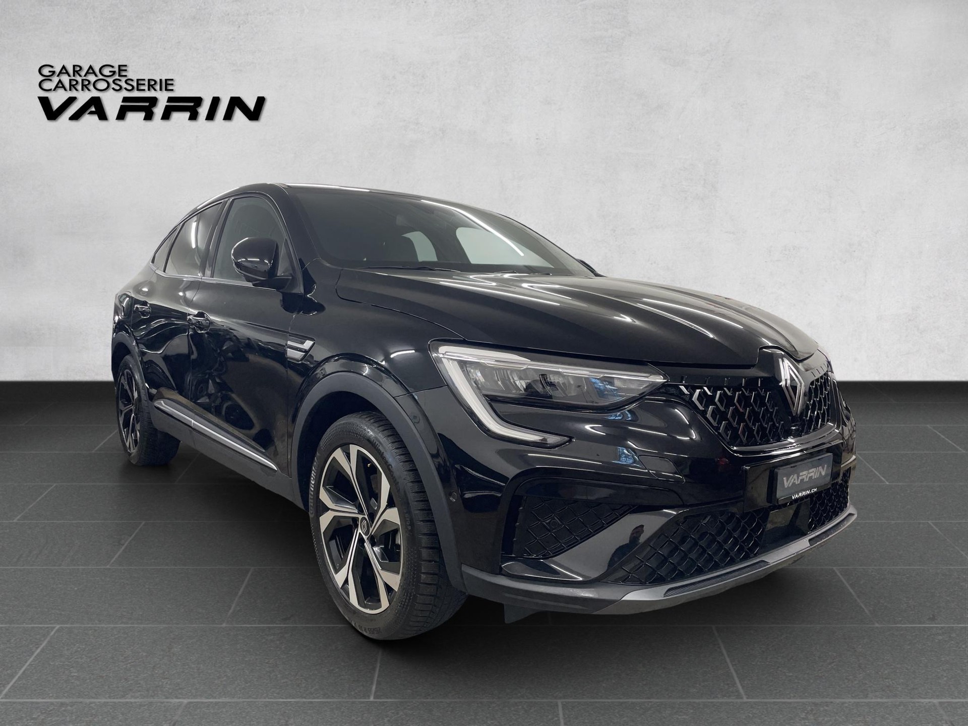 RENAULT Arkana 1.6 E-Tech techno - 8