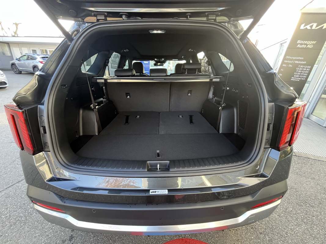 KIA Sorento 1.6 T-GDi Hybrid Style 7P MY26 - 5