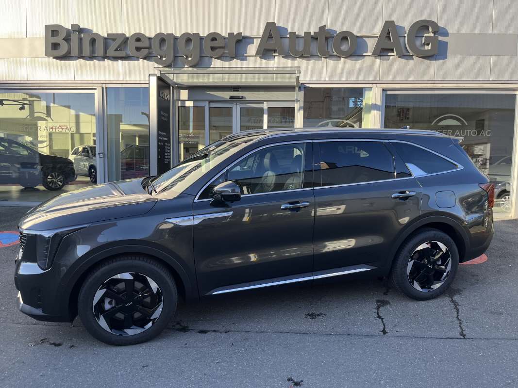 KIA Sorento 1.6 T-GDi Hybrid Style 7P MY26 - 2