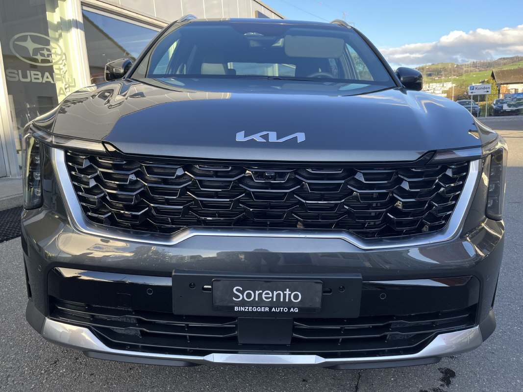 KIA Sorento 1.6 T-GDi Hybrid Style 7P MY26