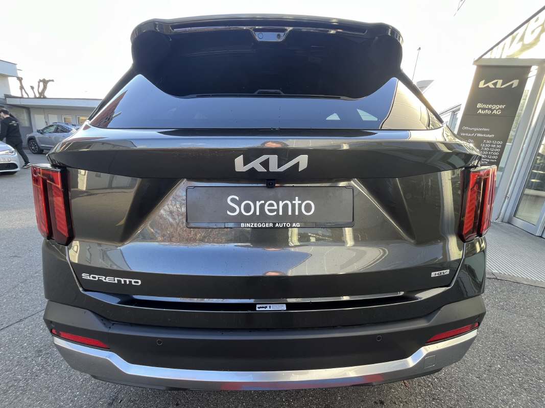 KIA Sorento 1.6 T-GDi Hybrid Style 7P MY26 - 4