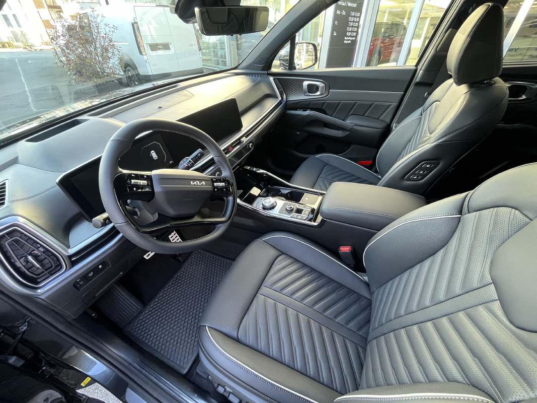 KIA Sorento 1.6 T-GDi Hybrid Style 7P MY26 - 3