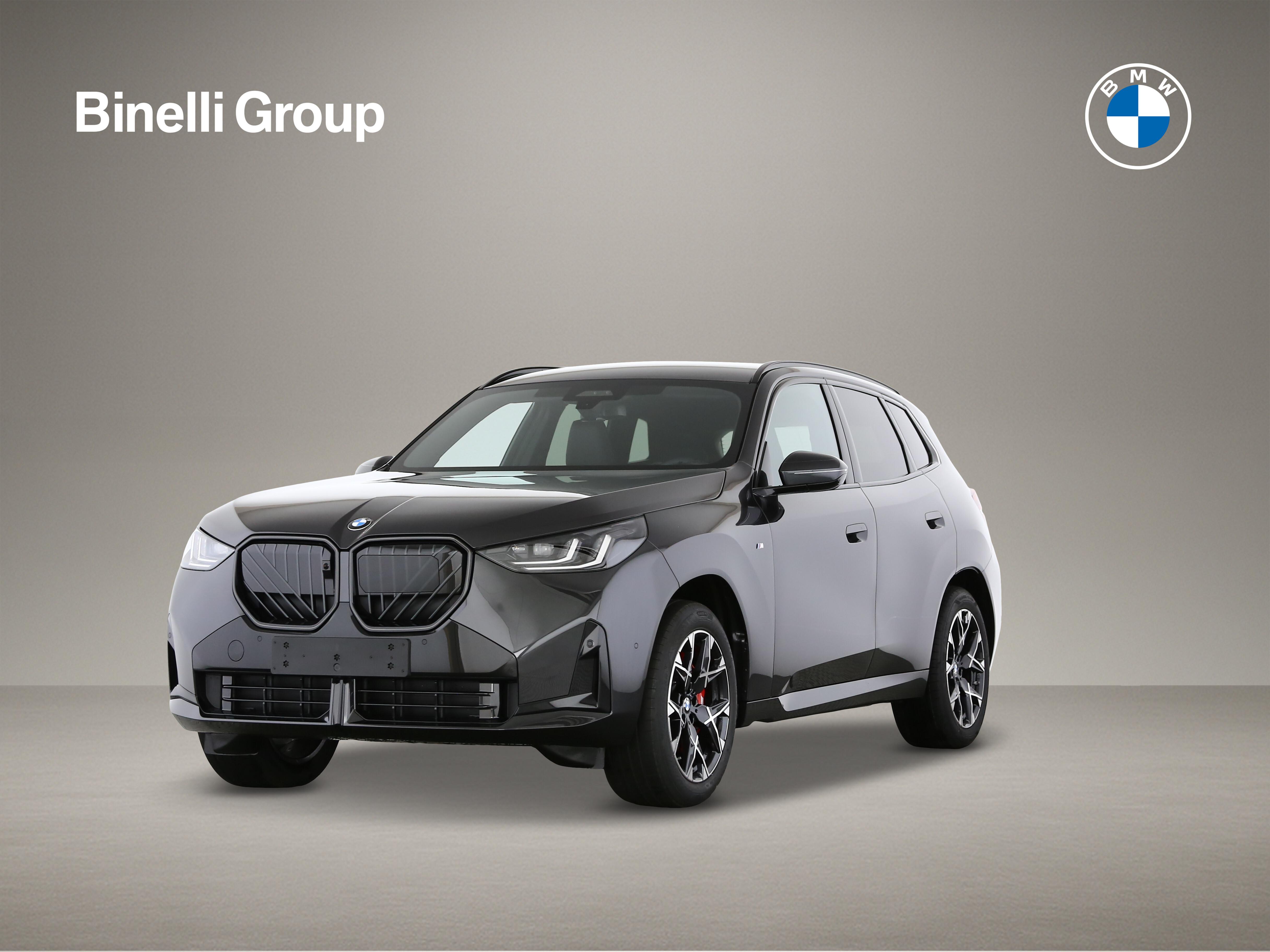 X3 40d xDrive