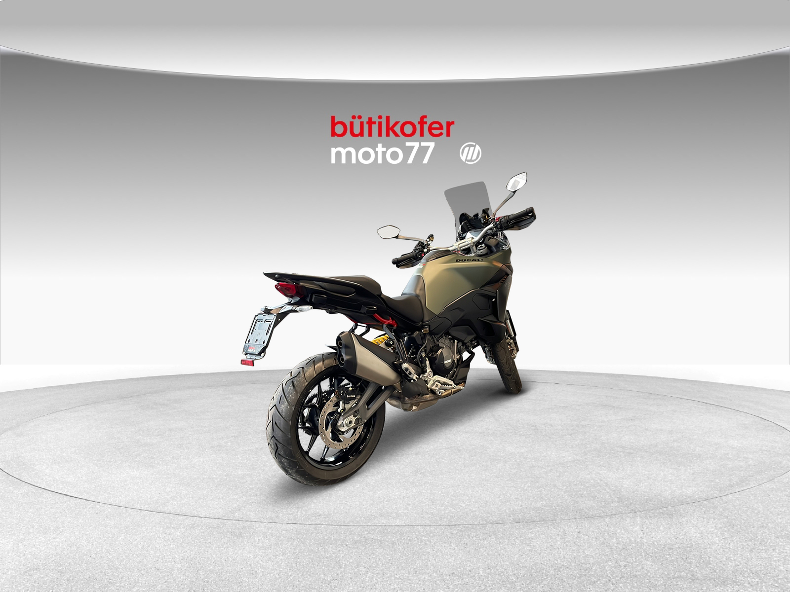 DUCATI 890 Multistrada V2 S ABS - 3