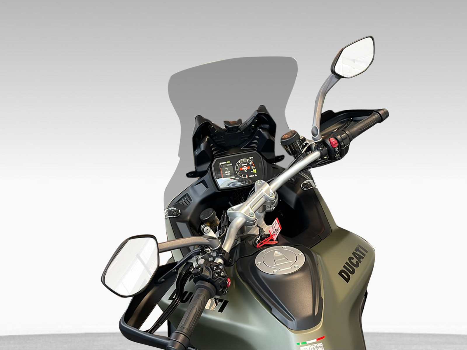 DUCATI 890 Multistrada V2 S ABS - 7