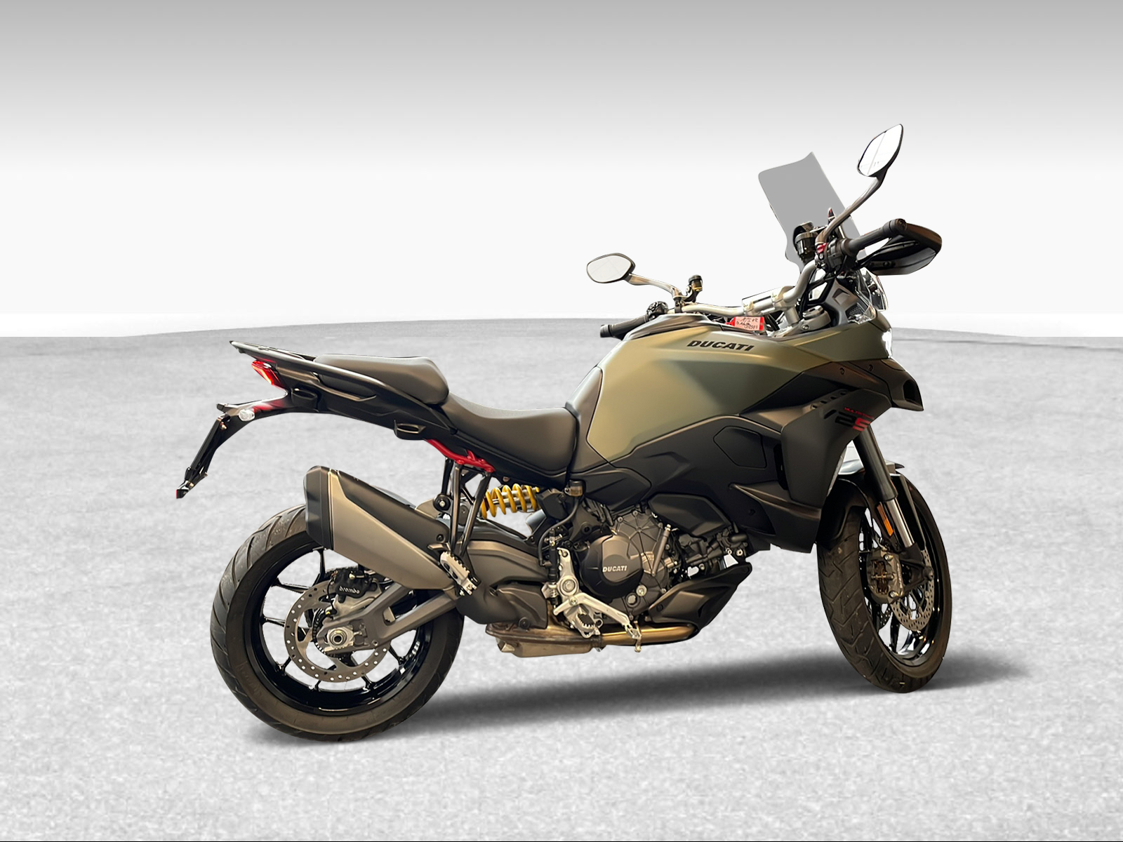 DUCATI 890 Multistrada V2 S ABS - 2