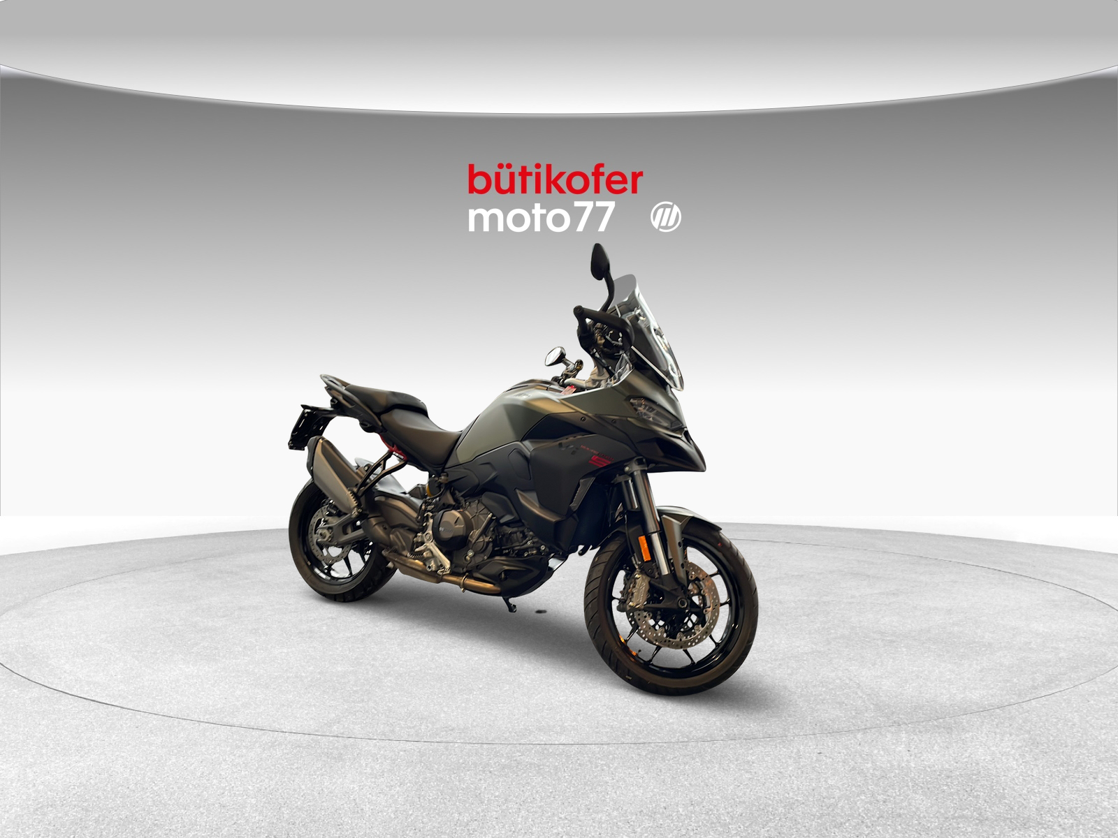 DUCATI 890 Multistrada V2 S ABS