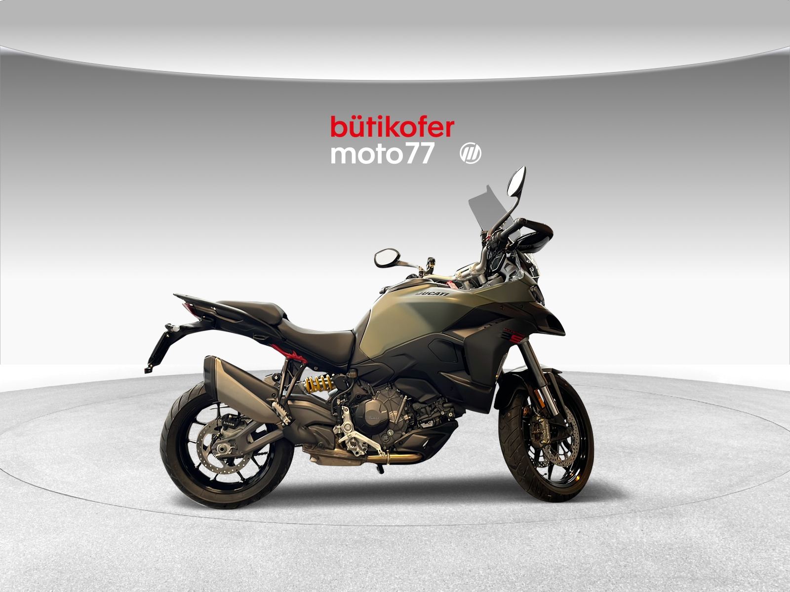 DUCATI 890 Multistrada V2 S ABS - 9