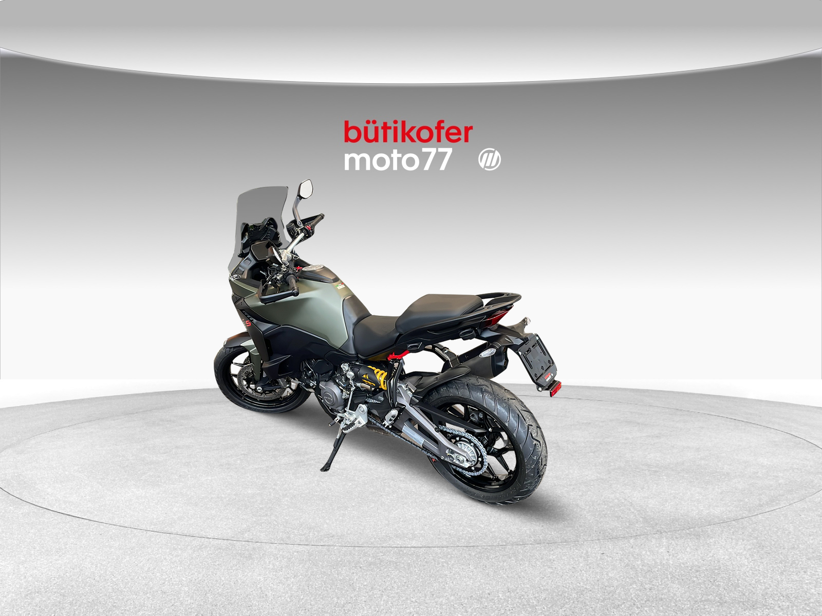 DUCATI 890 Multistrada V2 S ABS - 6