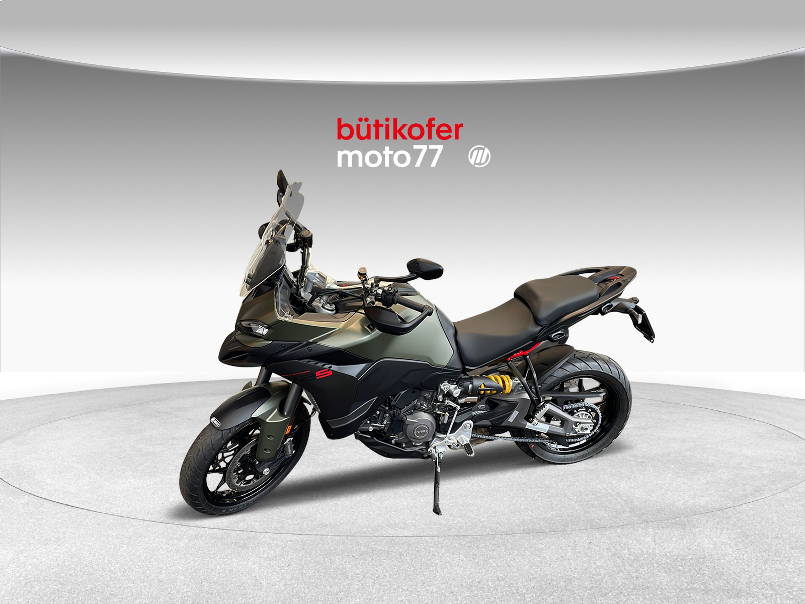 DUCATI 890 Multistrada V2 S ABS - 5