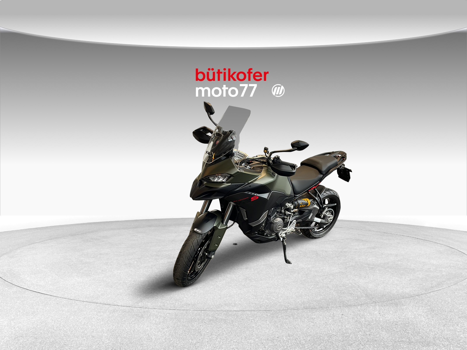 DUCATI 890 Multistrada V2 S ABS - 4