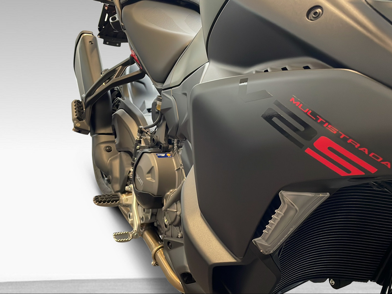 DUCATI 890 Multistrada V2 S ABS - 8