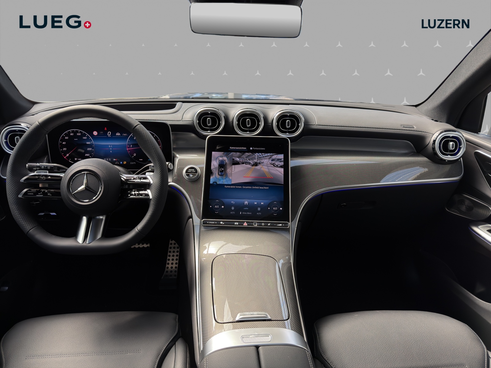 MERCEDES-BENZ GLC 220 d 4Matic 9G-Tronic - 11