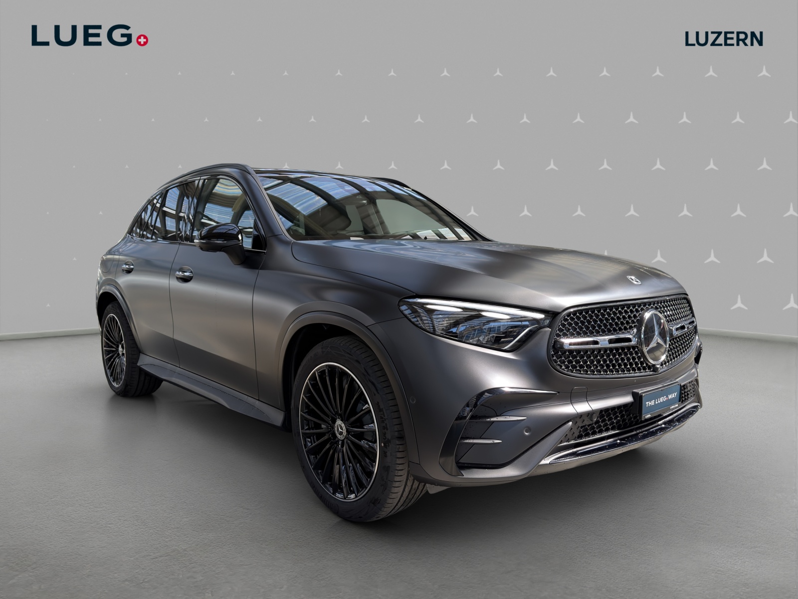 MERCEDES-BENZ GLC 220 d 4Matic 9G-Tronic - 5