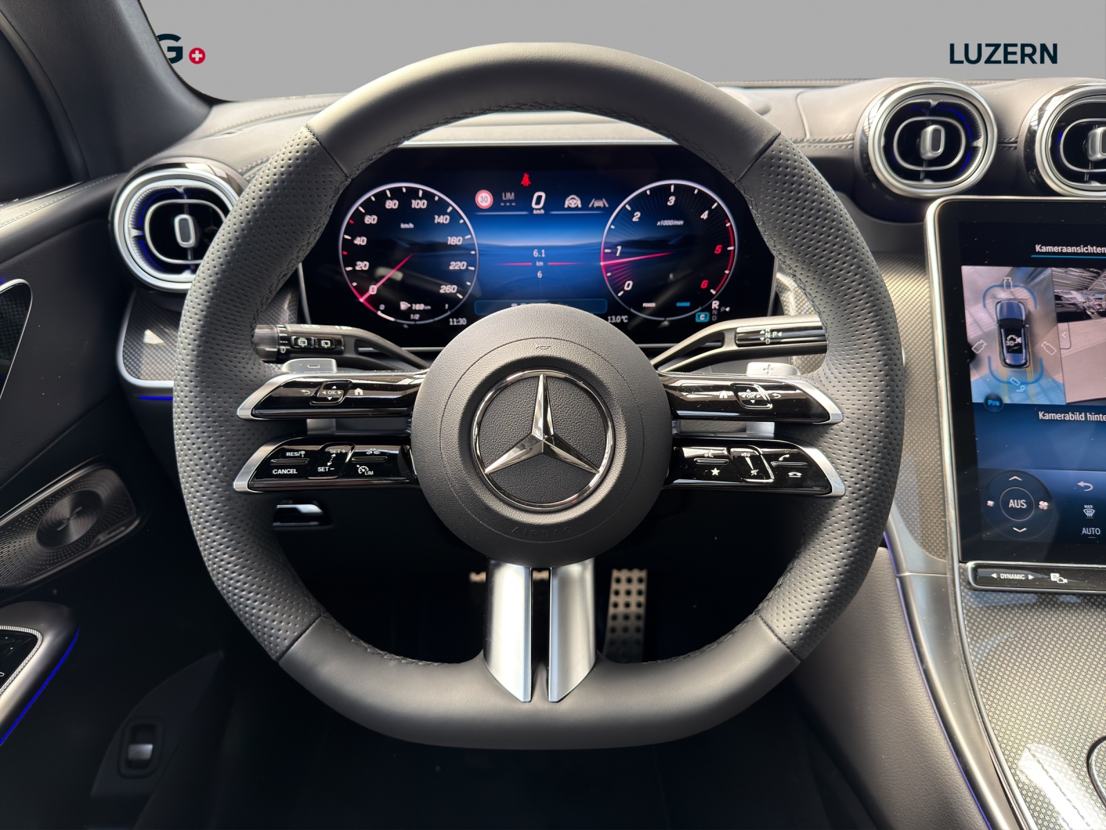 MERCEDES-BENZ GLC 220 d 4Matic 9G-Tronic - 10