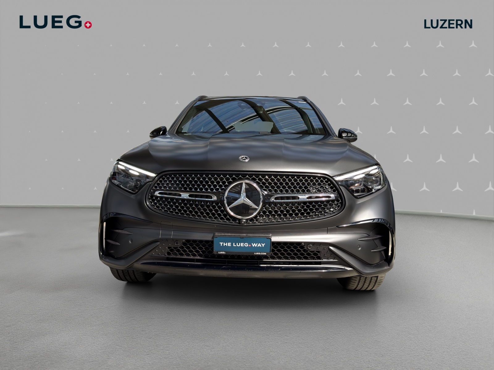 MERCEDES-BENZ GLC 220 d 4Matic 9G-Tronic - 6