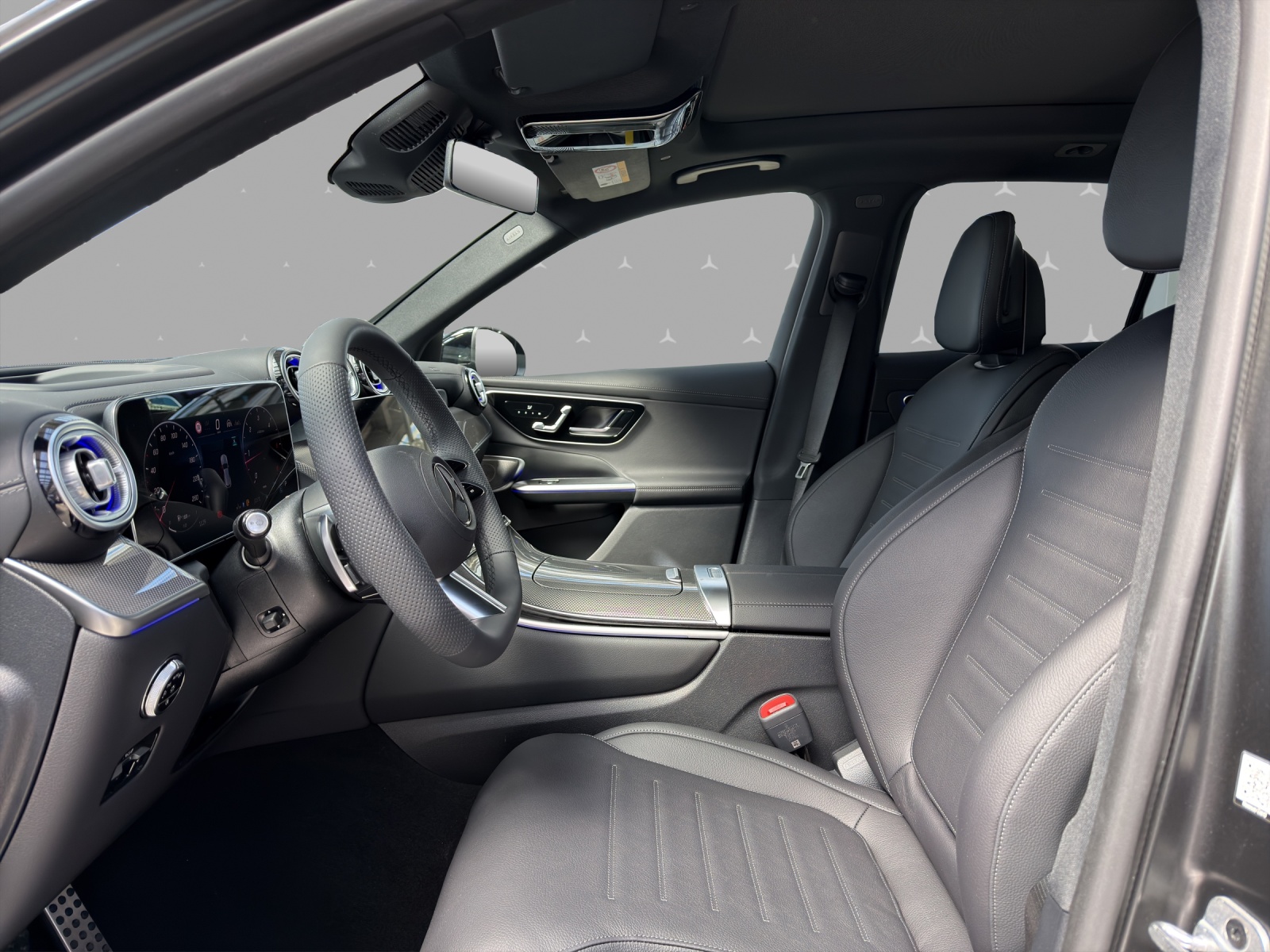 MERCEDES-BENZ GLC 220 d 4Matic 9G-Tronic - 8
