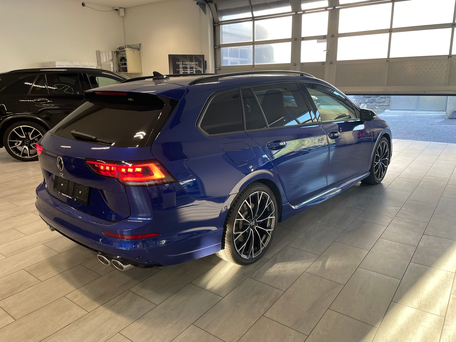 VW Golf Variant 2.0 TSI R DSG 4 Motion - 5