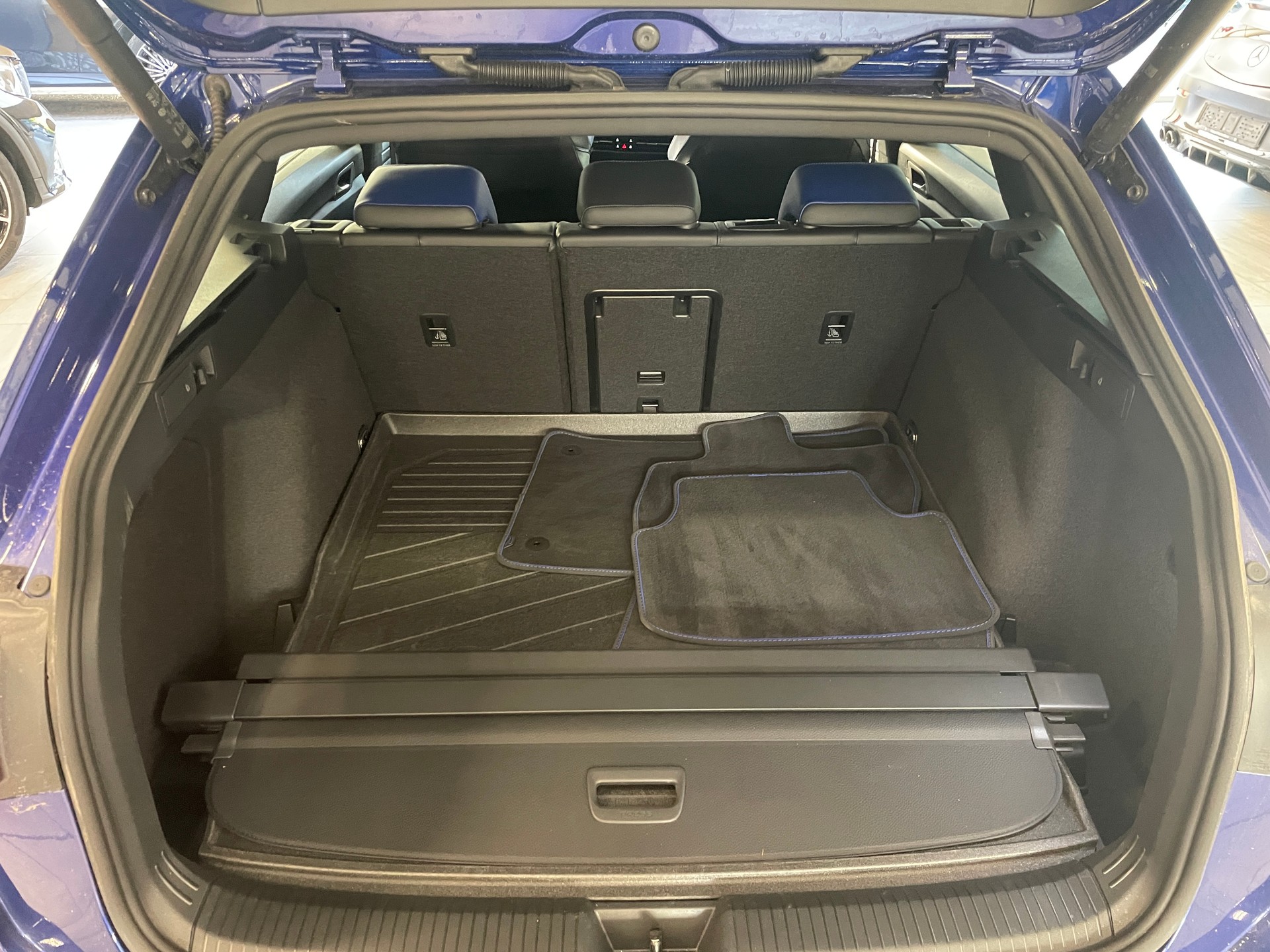 VW Golf Variant 2.0 TSI R DSG 4 Motion - 7
