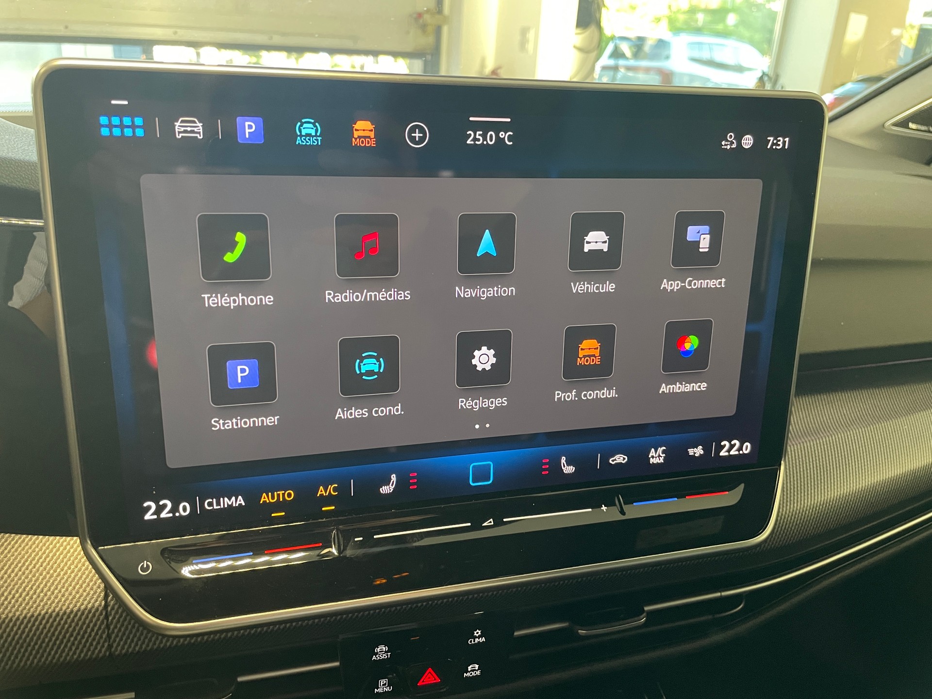 VW Golf Variant 2.0 TSI R DSG 4 Motion - 17