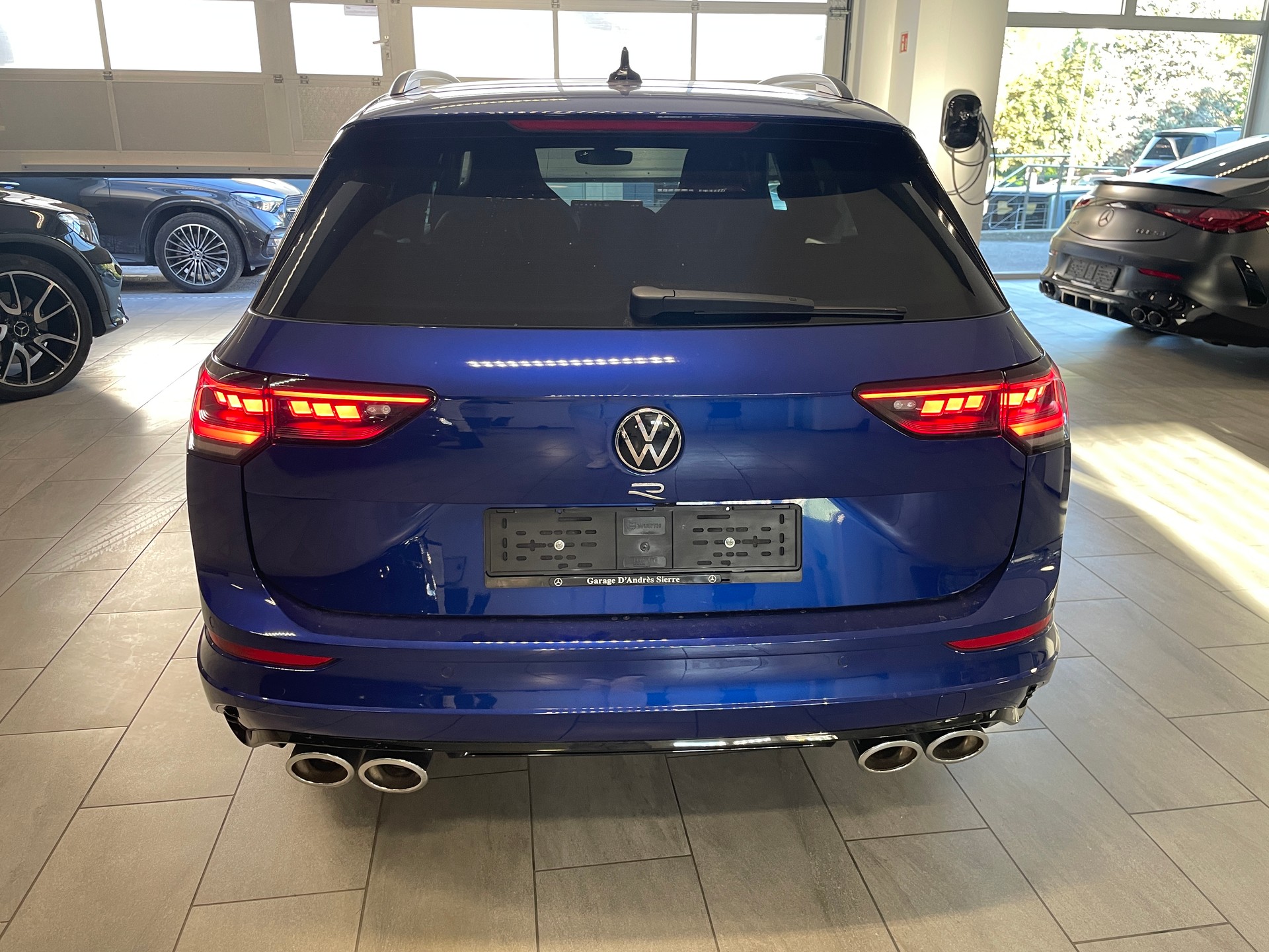 VW Golf Variant 2.0 TSI R DSG 4 Motion - 6