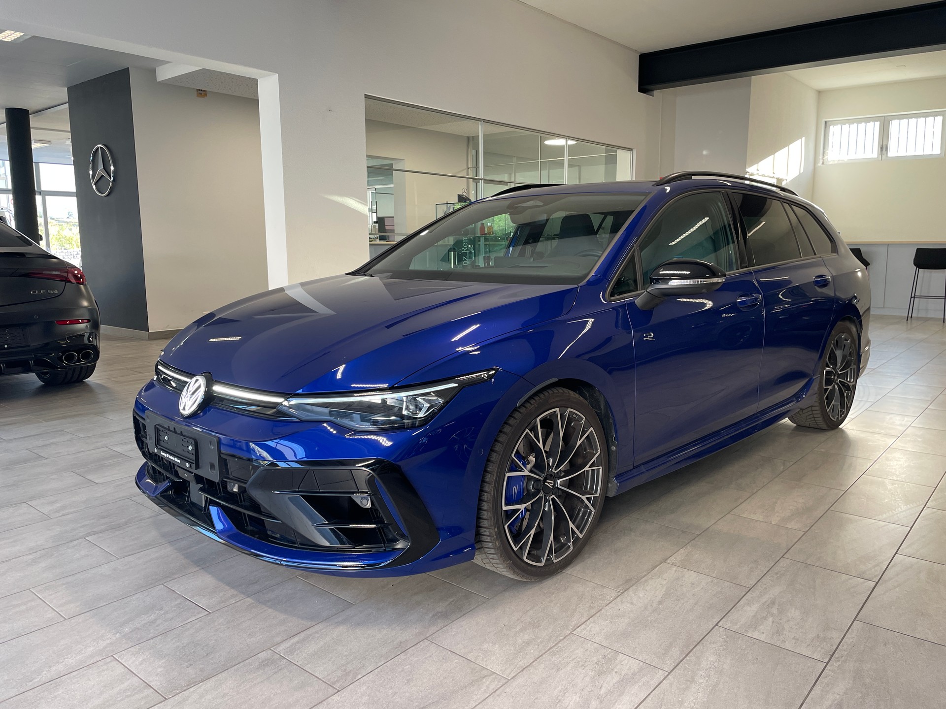 VW Golf Variant 2.0 TSI R DSG 4 Motion