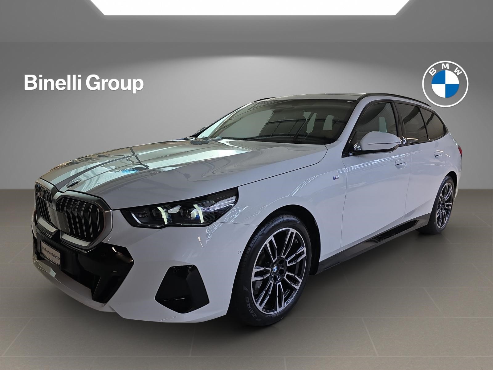 520d xDrive Touring M Sport