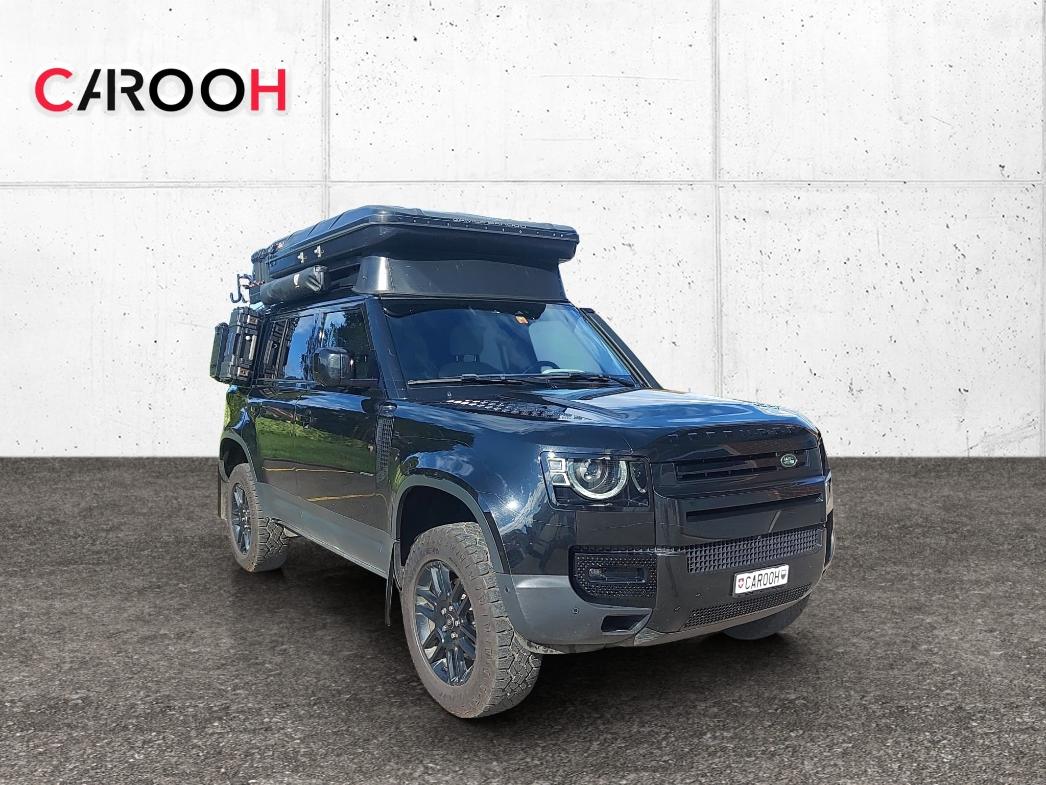 LAND ROVER DEFENDER 2021