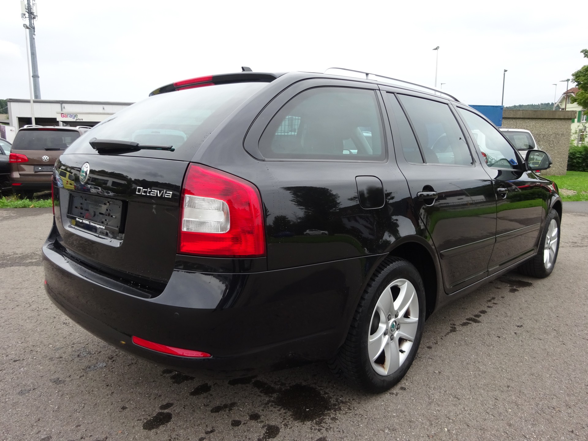 SKODA Octavia Combi 1.8 TSI Arosa 4x4 - 6