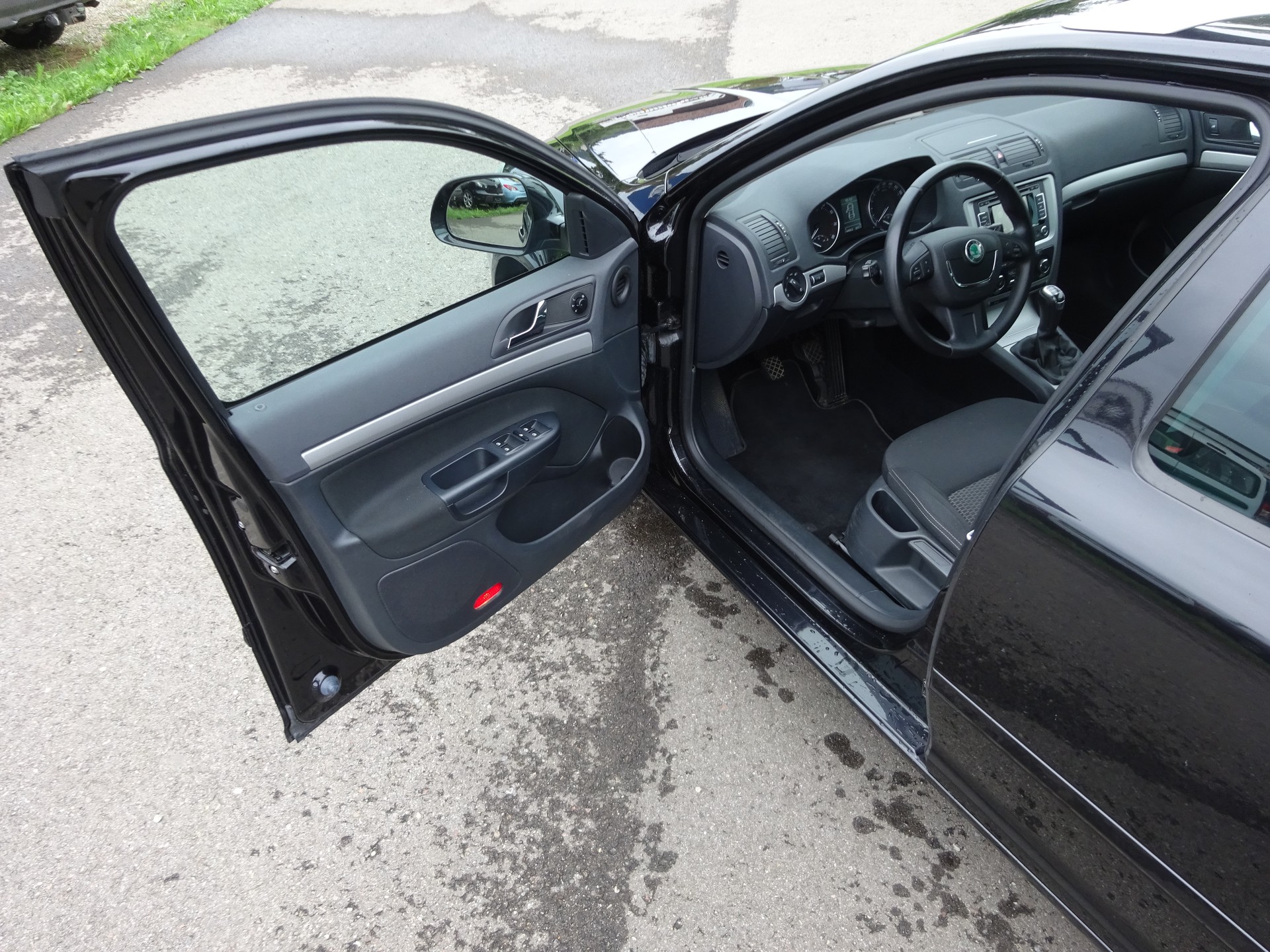 SKODA Octavia Combi 1.8 TSI Arosa 4x4 - 8