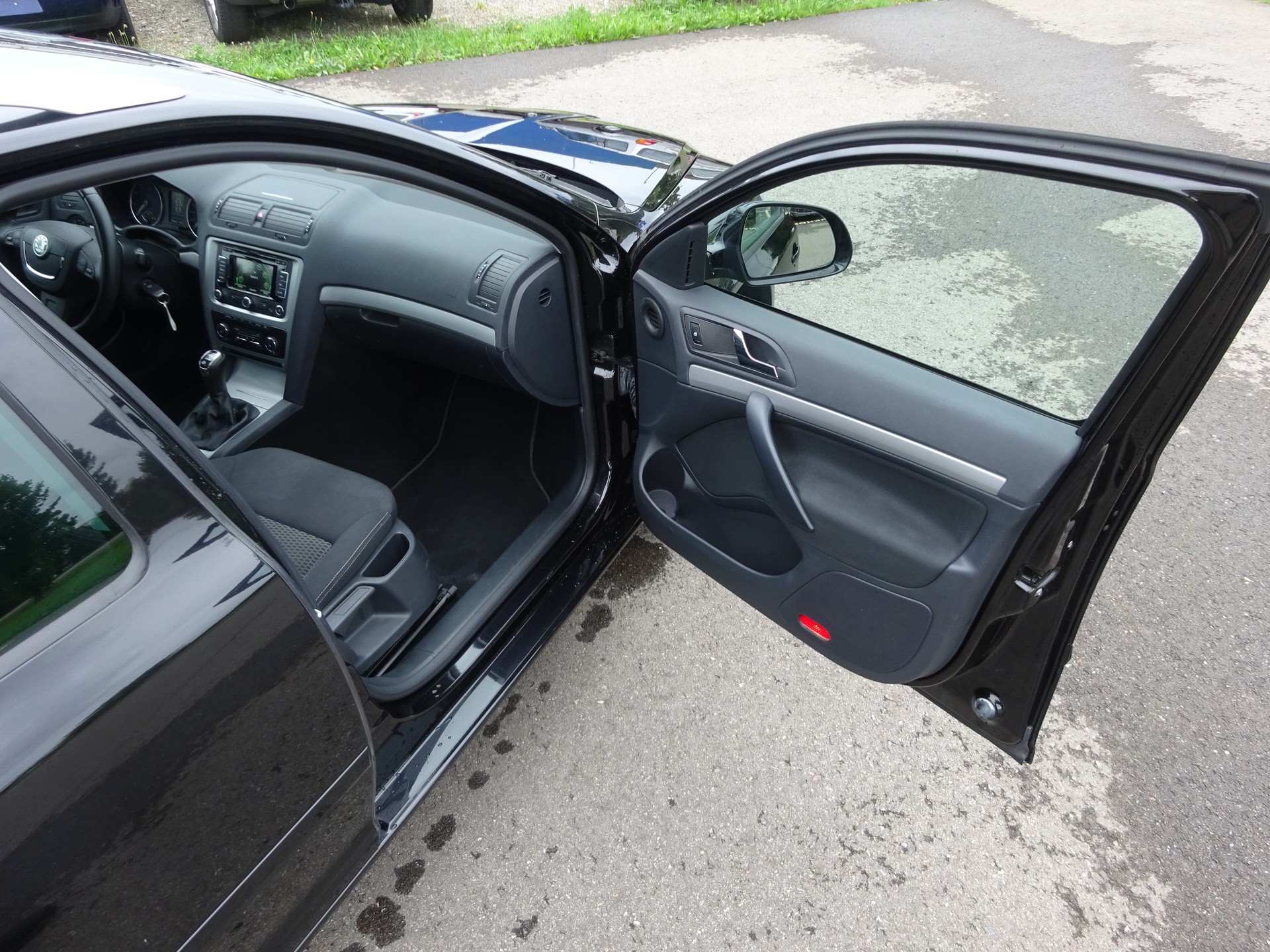 SKODA Octavia Combi 1.8 TSI Arosa 4x4 - 3